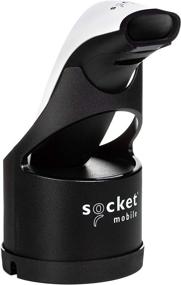 img 4 attached to 🔎 Efficient Universal Barcode Scanner: SOCKET Scan S740 with White & Black Dock – CX3447-1910