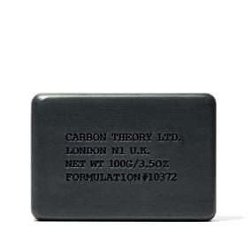 img 3 attached to Carbon Theory Charcoal & Tea Tree Oil Cleansing Bar: Travel-friendly and Resealable Pack - 100g