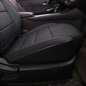 img 3 attached to EKR Custom Covers Select Nissan Interior Accessories