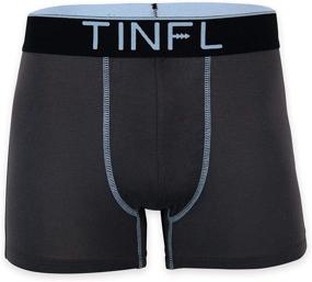 img 3 attached to Трусы TINFL Briefs 4 Pack Underwear MTD 01 детская одежда для трусов