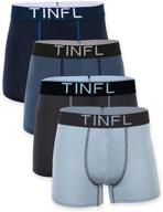 трусы tinfl briefs 4 pack underwear mtd 01 детская одежда для трусов логотип