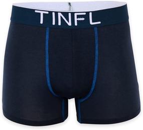 img 2 attached to Трусы TINFL Briefs 4 Pack Underwear MTD 01 детская одежда для трусов