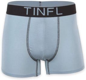 img 1 attached to Трусы TINFL Briefs 4 Pack Underwear MTD 01 детская одежда для трусов