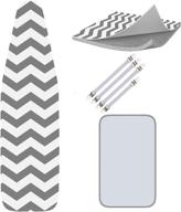 ironing board cover bundle items logo
