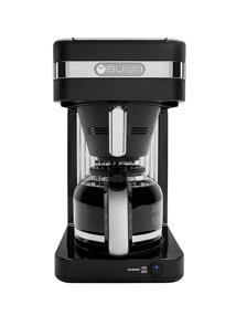 img 1 attached to 🏆 BUNN CSB2B Speed Brew Elite 10-Cup Coffee Maker in Black and Stainless Steel