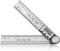 🔧 esyinc protractor: the ultimate tool for precise woodworking and construction логотип