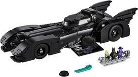 img 3 attached to 🦇 LEGO Batman Batmobile Building Set: Unleash Your Inner Superhero!