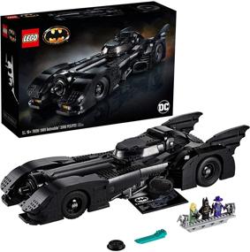 img 4 attached to 🦇 LEGO Batman Batmobile Building Set: Unleash Your Inner Superhero!