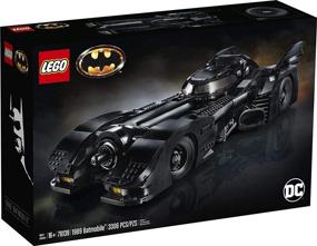 img 1 attached to 🦇 LEGO Batman Batmobile Building Set: Unleash Your Inner Superhero!