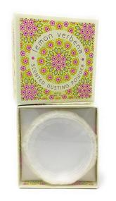 img 1 attached to 4 Ounce Greenwich Bay Trading Co. Lemon Verbena Scented Dusting Powder