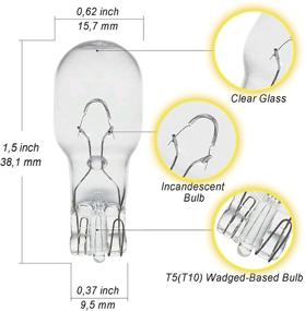 img 1 attached to 💡 Landscape Bulb - Volt Watt Voltage