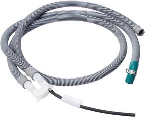 img 4 attached to 💧 Efficient Gray LG 5215ER2002G Drain Hose: A Smart Solution for Efficient Drainage