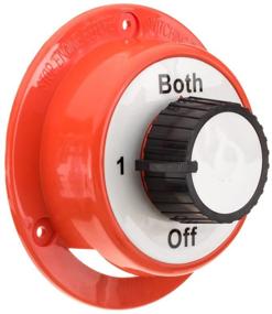 img 2 attached to ⚡ Enhanced Attwood 14230-3 Single Pole 4-Way Marine Battery Selector Switch