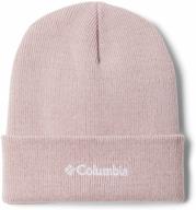 columbia unisex-child arctic blast high-density beanie logo