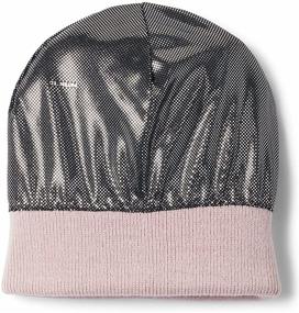 img 2 attached to Columbia Unisex-Child Arctic Blast High-Density Beanie