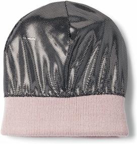 img 3 attached to Columbia Unisex-Child Arctic Blast High-Density Beanie