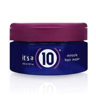 💇 it's a 10 miracle hair mask 8 oz: the ultimate solution for your hair logo