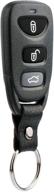 🔑 2007-2010 hyundai elantra / 2006-2010 hyundai sonata key fob keyless entry remote (osloka-310t) logo