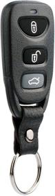 img 2 attached to 🔑 2007-2010 Hyundai Elantra / 2006-2010 Hyundai Sonata Key Fob Keyless Entry Remote (OSLOKA-310T)