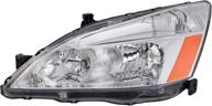 dorman 1592022 right side headlight 🚗 assembly for honda models - ideal selection logo