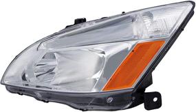 img 1 attached to Dorman 1592022 Right Side Headlight 🚗 Assembly for Honda Models - Ideal Selection