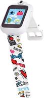 🌈 itech jr. kids smartwatch - graffiti edition logo
