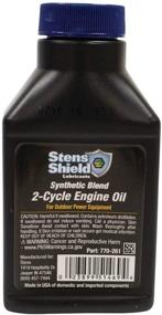 img 2 attached to 🛢️ Stens 770-261 50:1 2-Cycle Oil Mix Synthetic Blend - Case of 24
