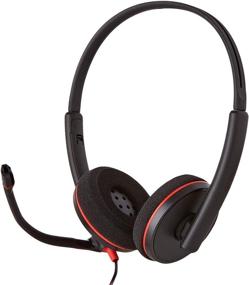 img 4 attached to Premium Sound Quality and Comfort with Plantronics Blackwire C3220 USB Headset