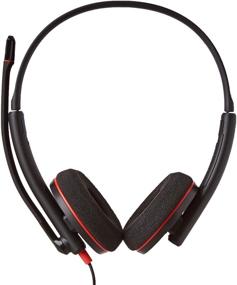 img 2 attached to Premium Sound Quality and Comfort with Plantronics Blackwire C3220 USB Headset