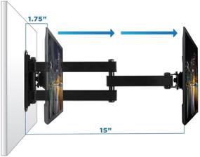 img 2 attached to Mount Universal Computer Extension Compatible