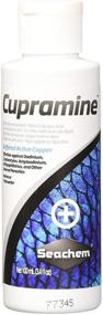 img 3 attached to 🐠 Seachem Cupramine Copper 100ml: Effective Solution for Controlling Parasites in Aquariums