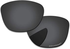 img 3 attached to PapaViva Replacement Lenses for 🕶️ Oakley Frogskins: Enhance and Revive Your Sunglasses!