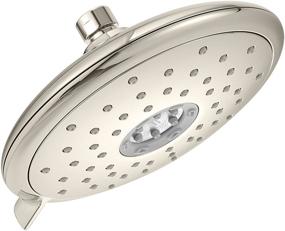 img 3 attached to 💦 American Standard 9035074.013 Spectra Plus 4-Function Shower Head, 2.5 GPM, Polished Nickel