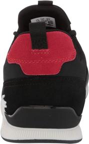 img 2 attached to Lacoste MENERVA Elite Sneaker Black: Stylish Footwear for Men