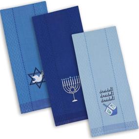 img 4 attached to DII Hanukkah Holiday Decorative Oversized