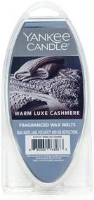 img 1 attached to Yankee Candle Cashmere ароматизированный тает