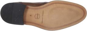 img 1 attached to Upgrade Your Style with Giorgio Brutini Gower Loafer Brown Men's Shoes and Slip-Ons