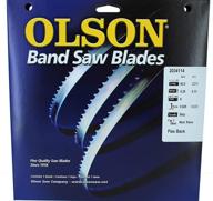 острокромочная olson band blade логотип