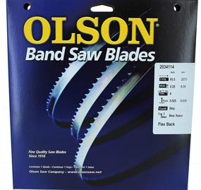 img 4 attached to Olson Band Blade Hard Edge