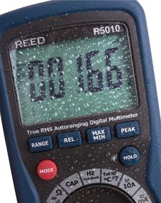 img 2 attached to REED Instruments R5010 Waterproof Multimeter