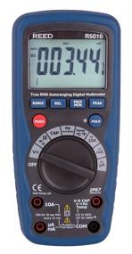 img 3 attached to REED Instruments R5010 Waterproof Multimeter