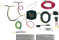 hopkins 11/14/1905 easy plug-in trailer wiring kit for vehicles logo