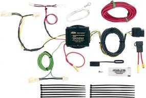 img 1 attached to Hopkins 11/14/1905 Easy Plug-In Trailer Wiring Kit for Vehicles