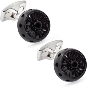 img 3 attached to 🔩 Optimized Deakin Francis Mechanicals Fundamentals Cufflinks