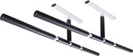 π aluminum sup/surfboard ceiling rack for home and garage overhead storage - extreme max 3006.8417 logo