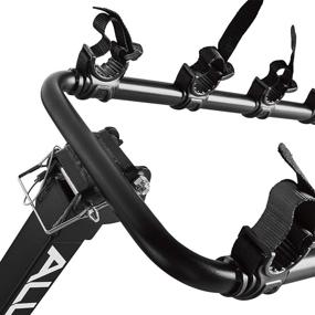 img 1 attached to 🚲 Allen Sports Hitch Racks for 2-Inch Hitch - 4-Bike Capacity