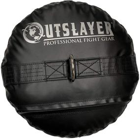 img 1 attached to 🥊 Enhance your Boxing or MMA Training with the Outslayer Double End Heavy Bag Anchor