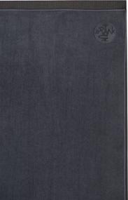 img 3 attached to 🧘 Manduka eQua Yoga Towel – Quick-Drying, Non-Slip for Yoga, Gym, Pilates, and Outdoor Fitness - 72 Inch, Highly Absorbent