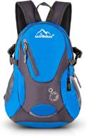 🚴 sunhiker cycling backpack: lightweight, resistant daypack for casual outdoor activities logo