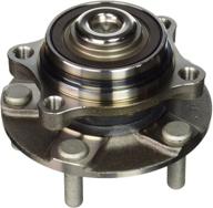 🔧 enhanced timken ha590027 axle bearing and hub assembly logo